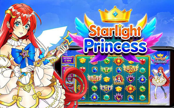 slot Starlight Princess